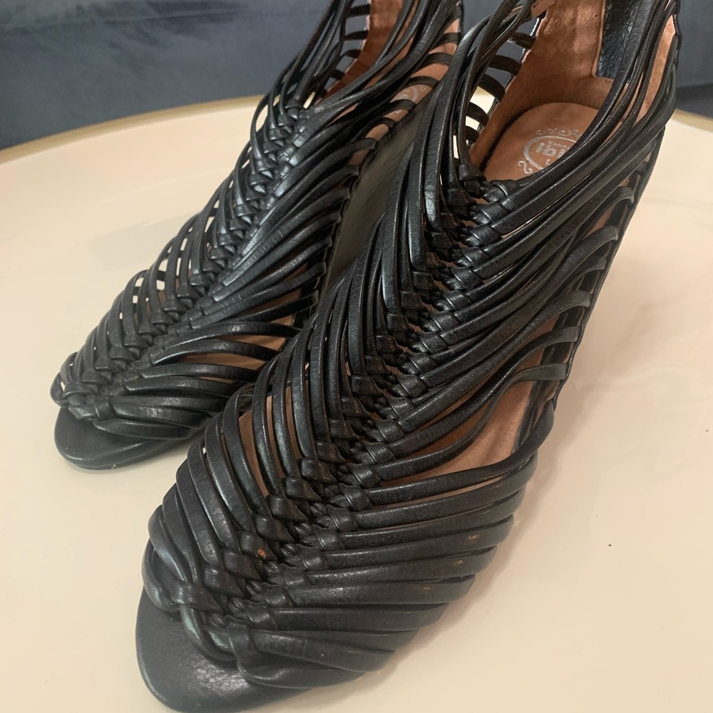 Free People Jeffrey Campbell 9.5